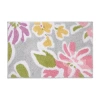 Izod Catalina Bath Rug In Pink