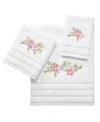 Izod Catalina Bath Towels In White