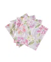 Izod Catalina Napkins, Set Of 4 In Multi