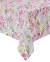 Izod Catalina Tablecloth, 60" X 102" In Multi