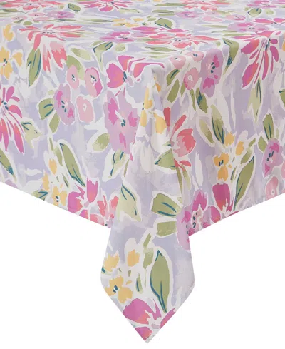 Izod Catalina Tablecloth, 60" X 102" In Multi