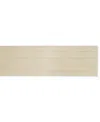 Izod Chadwick Lurex Runner, 14" X 108" In Linen Gold