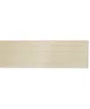 Izod Chadwick Lurex Runner, 14" X 90" In Linen Gold