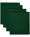 Izod Chadwick Napkins, Set Of 4 In Green