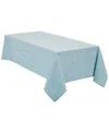 Izod Chadwick Oblong Tablecloth, 60" X 102" In Sky Blue