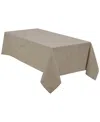 Izod Chadwick Oblong Tablecloth, 60" X 144" In Linen