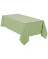 Izod Chadwick Oblong Tablecloth, 60" X 84" In Laurel