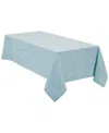 Izod Chadwick Oblong Tablecloth, 60" X 84" In Sky Blue