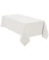 Izod Chadwick Oblong Tablecloth, 60" X 84" In White