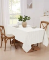 Izod Chadwick Table Linen Collection In White