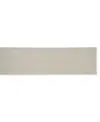 Izod Chadwick Table Runner, 14" X 72" In Ivory