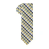 Izod Checked Tie In Multi
