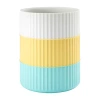 Izod Clubhouse Stripe Trash Can In Multi