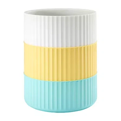 Izod Clubhouse Stripe Trash Can In Multi