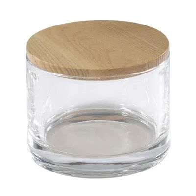 Izod Cove Jar In Brown