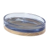 Izod Cove Soap Dish In Blue