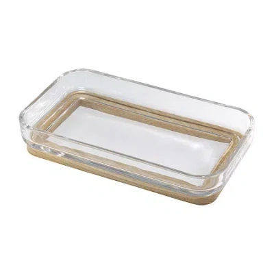 Izod Cove Vanity Tray In White