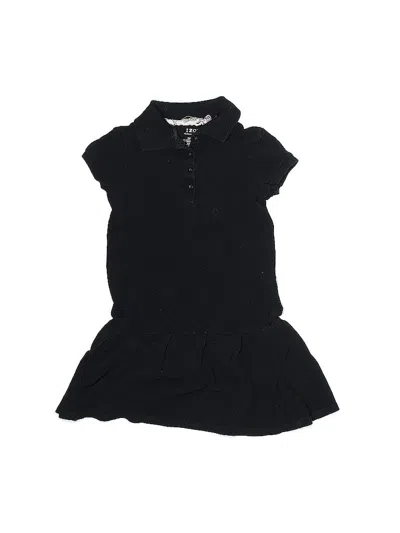 Pre-owned Izod Kids' Dress In Black