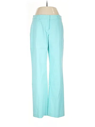 Pre-owned Izod Dress Pants In Blue