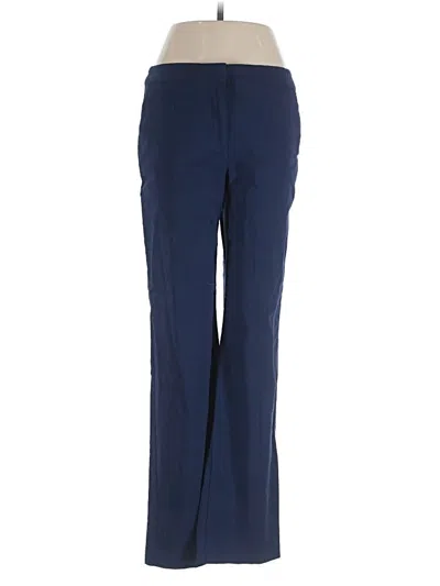 Pre-owned Izod Dress Pants In Blue