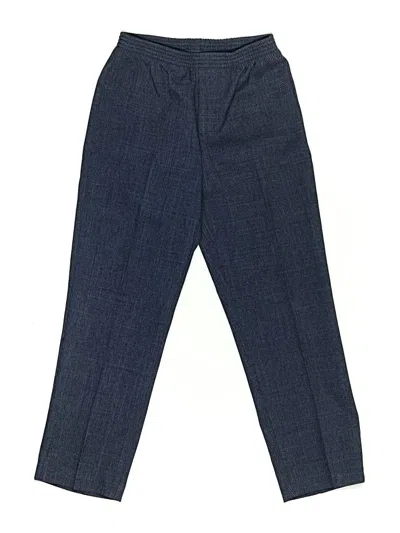 Pre-owned Izod Kids' Dress Pants In Blue