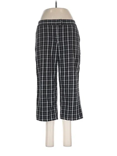 Pre-owned Izod Golf Casual Pants In Black