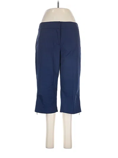 Pre-owned Izod Golf Casual Pants In Blue