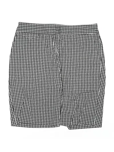 Pre-owned Izod Golf Shorts In Black