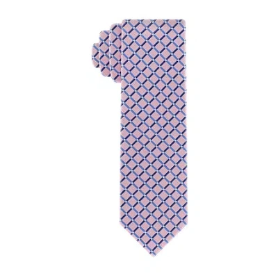 Izod Grid Tie In Pink