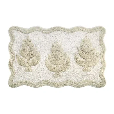 Izod Henley Bath Rug In Sand