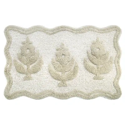 Izod Henley Rug In Linen