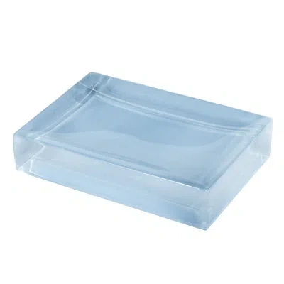 Izod Iz Marina Blue Bath Bathroom Accessory