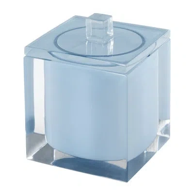 Izod Iz Marina Blue Bath Bathroom Accessory