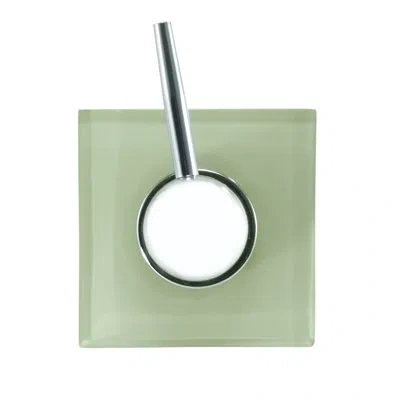 Izod Iz Marina Green Bath  Lotion Dispenser