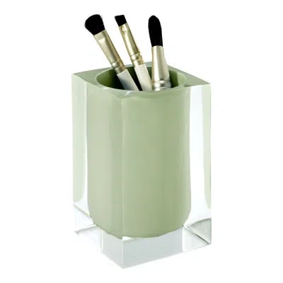 Izod Iz Marina Green Bath  Tumbler