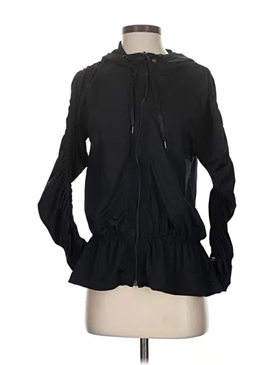 Pre-owned Izod Jacket In Black