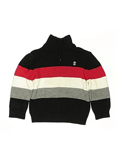 Pre-owned Izod Kids' Jacket In Black