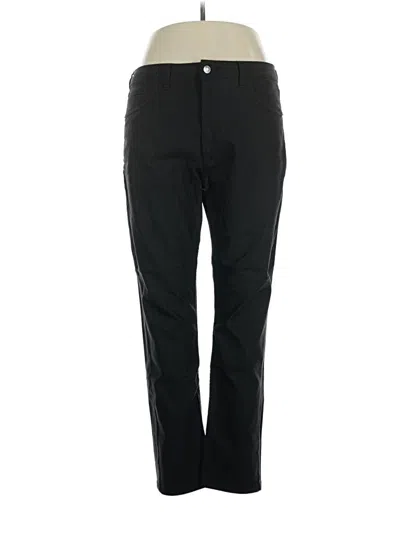 Pre-owned Izod Jeans In Black