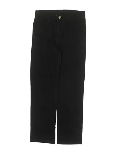 Pre-owned Izod Kids' Jeans In Black