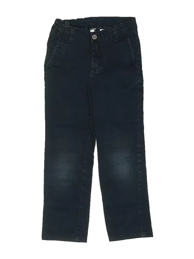 Pre-owned Izod Kids' Jeans In Blue