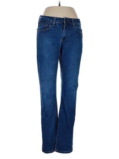 Pre-owned Izod Jeans In Blue