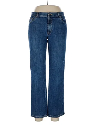 Pre-owned Izod Jeans In Blue