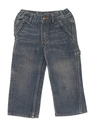 Pre-owned Izod Kids' Jeans In Blue