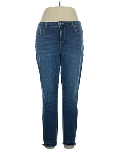 Pre-owned Izod Jeans In Blue