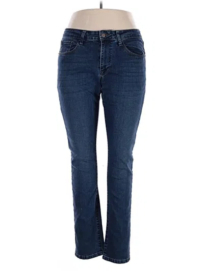 Pre-owned Izod Jeans In Blue