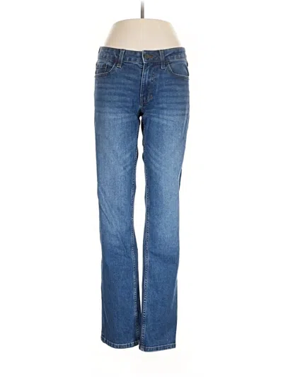 Pre-owned Izod Jeans In Blue