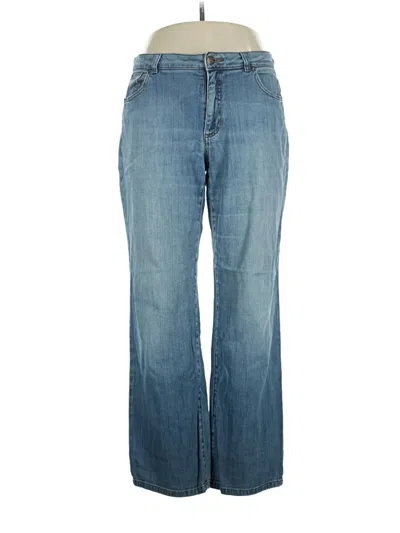 Pre-owned Izod Jeans In Blue