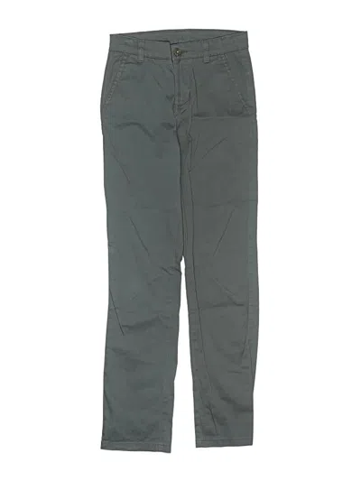 Pre-owned Izod Kids' Jeans In Gray