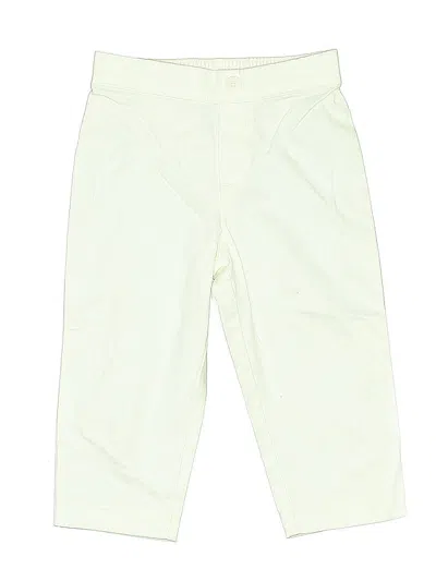 Pre-owned Izod Kids' Khaki Pant In Green