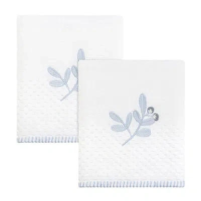 Izod Kingsley Set In Blue,white